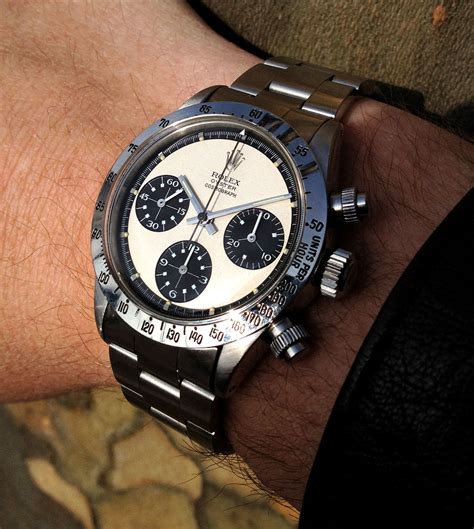 rolex daytona paul newman strap|rolex daytona paul newman vintage.